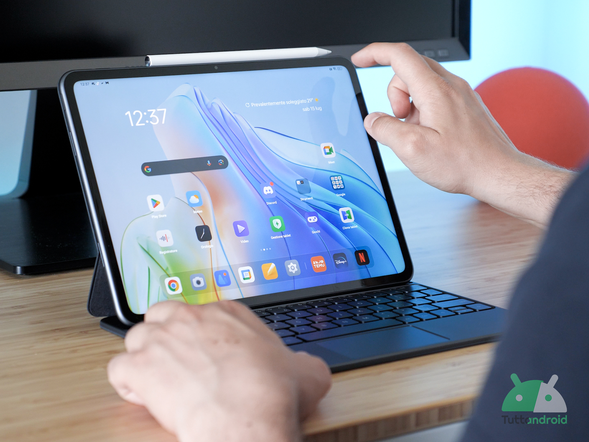 Oppo pad2 