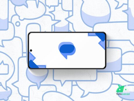 Google Messaggi