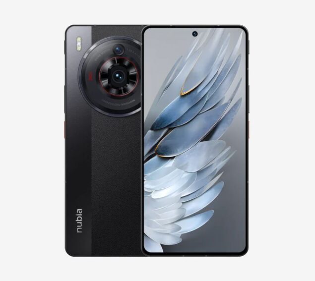 Nubia Z50S Pro
