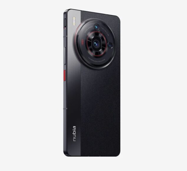 Nubia Z50S Pro
