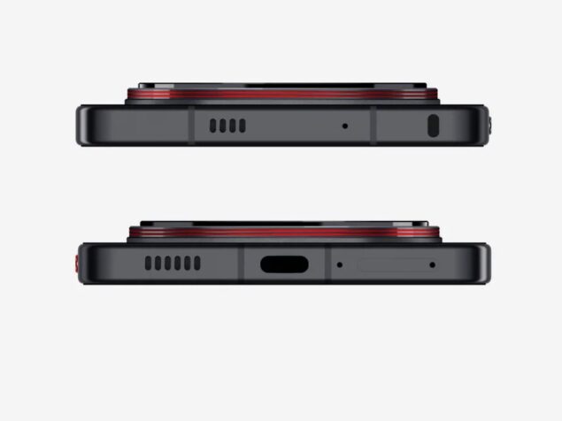 Nubia Z50S Pro