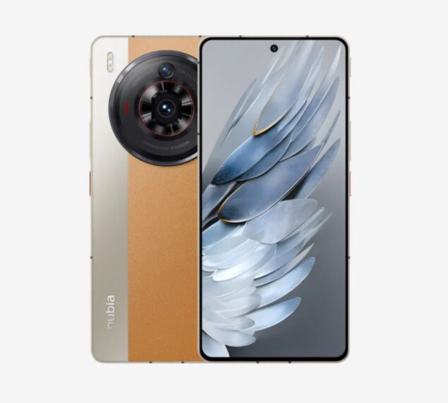 Nubia Z50S Pro