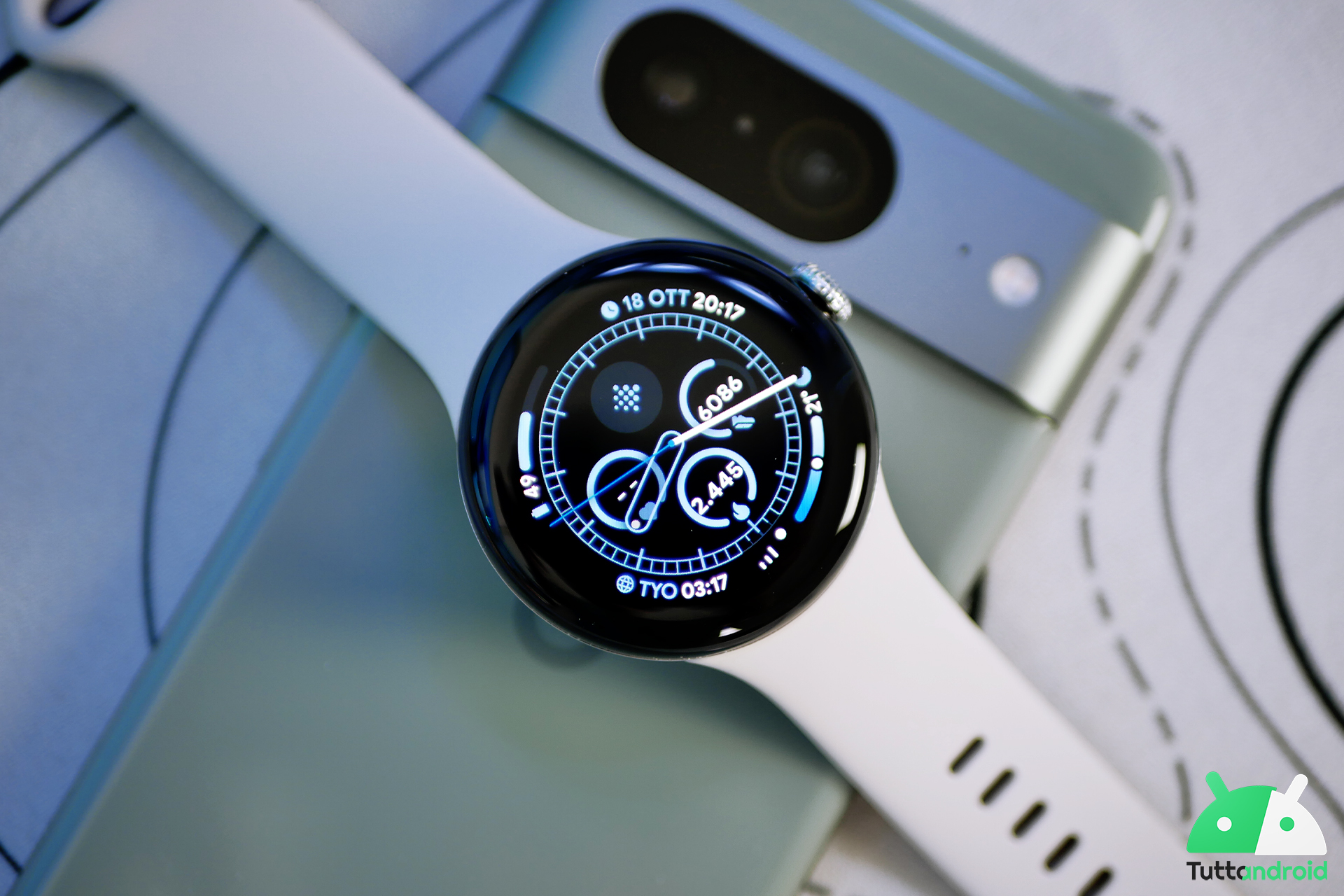 200 ufficiale google sta per dismettere le watch face legacy e le android instant apps