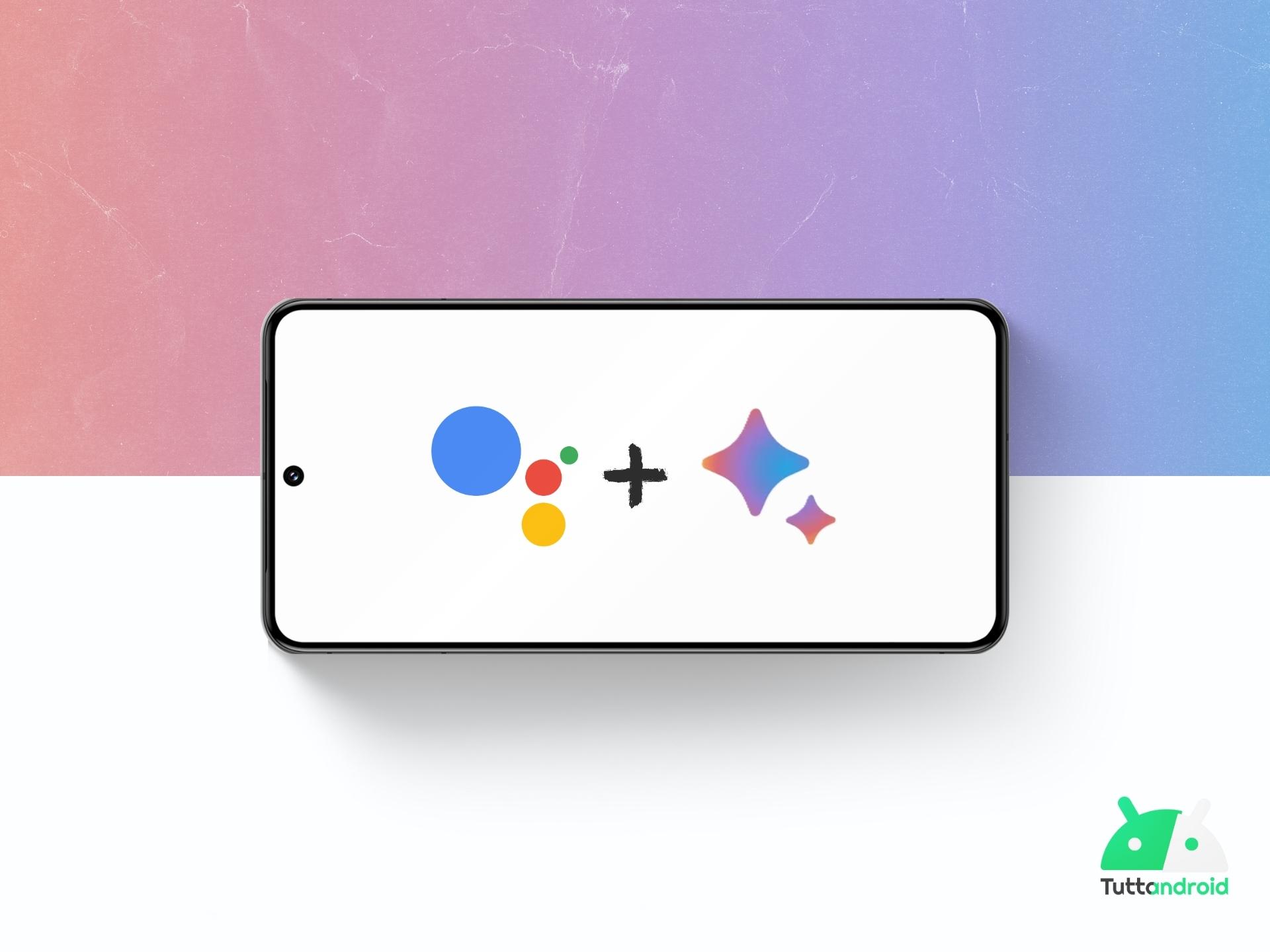 Google Assistant con Bard