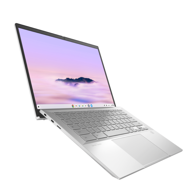 ASUS ExpertBook CX54 Chromebook Plus