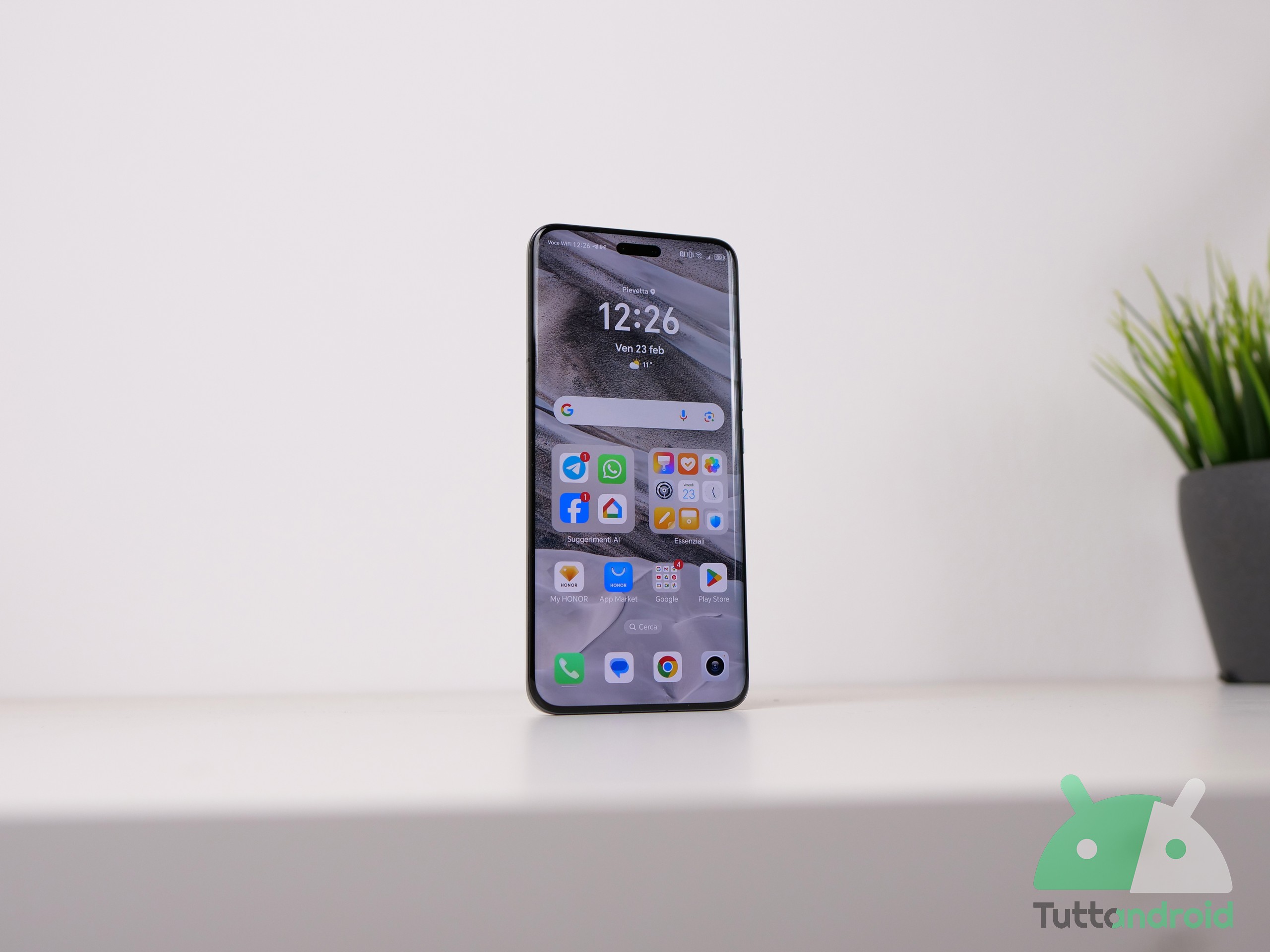Honor magic 6 pro 5 