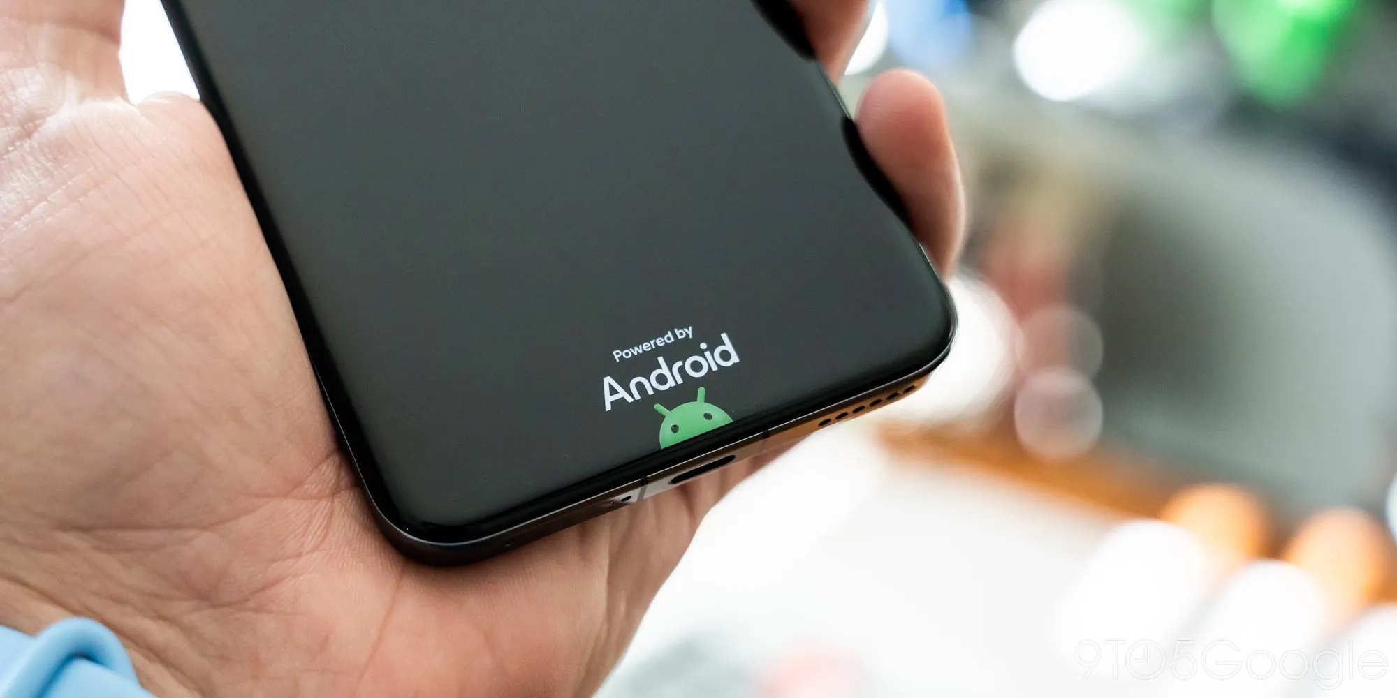 Nuovo logo android honor