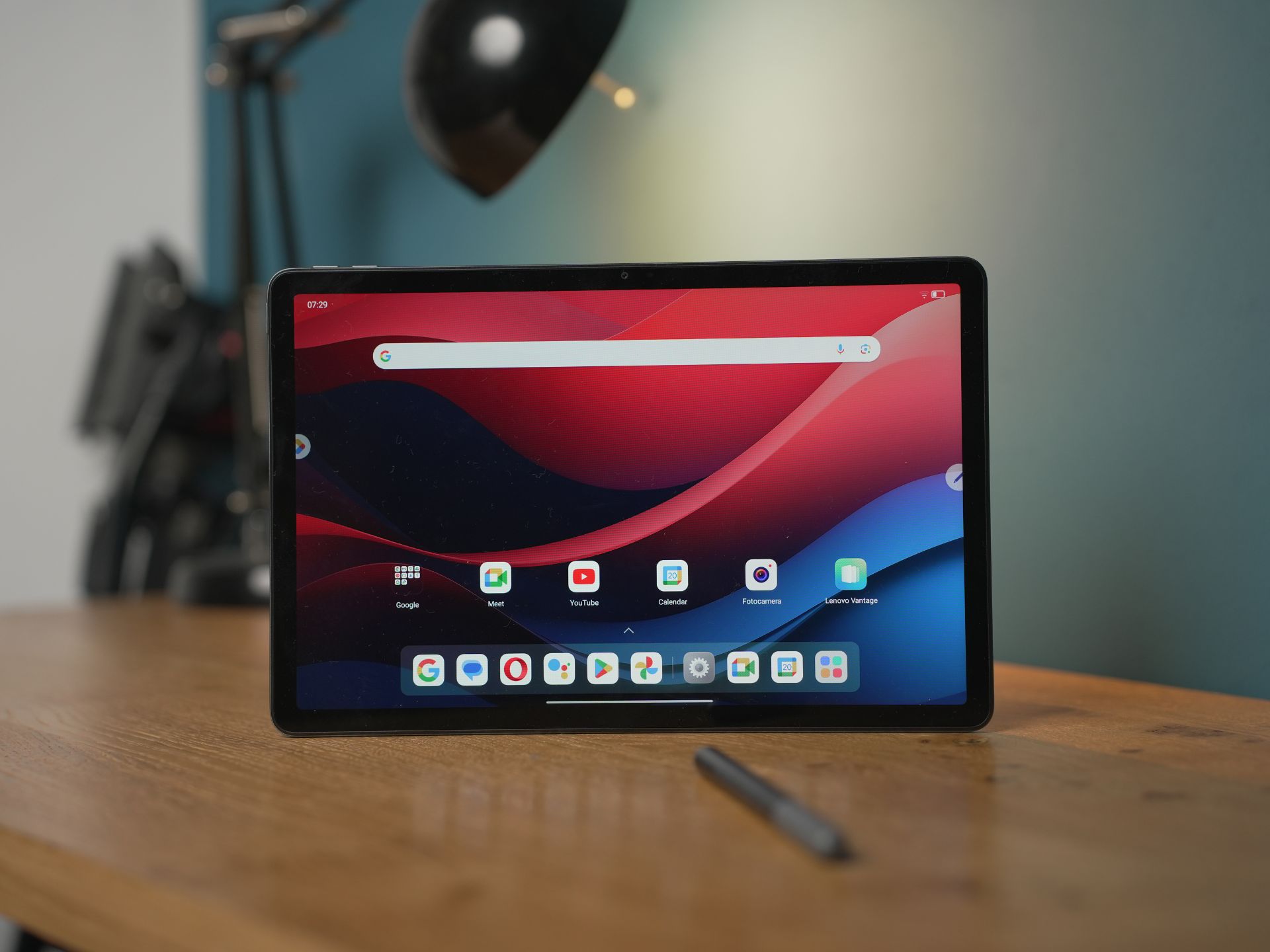 Offerta Lenovo Tab M11: display 90Hz, penna inclusa e connettività Wi-Fi/LTE: si parte da 139€