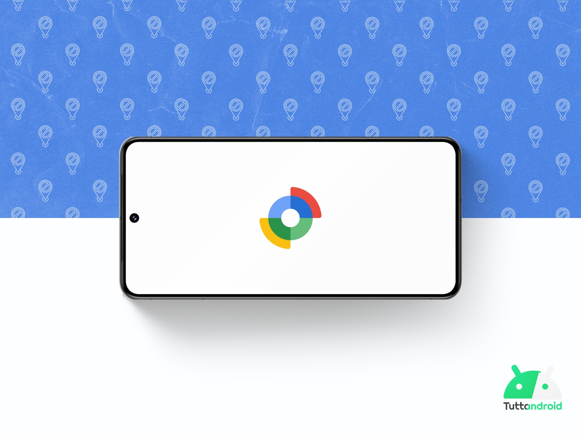 Google Trova il mio dispositivo o Funzioni Trova di Google