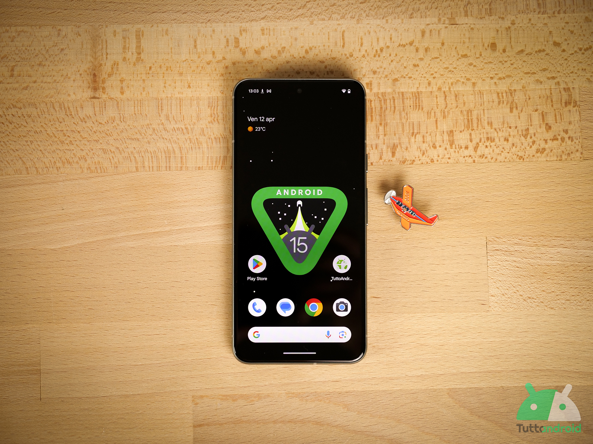 Android 15