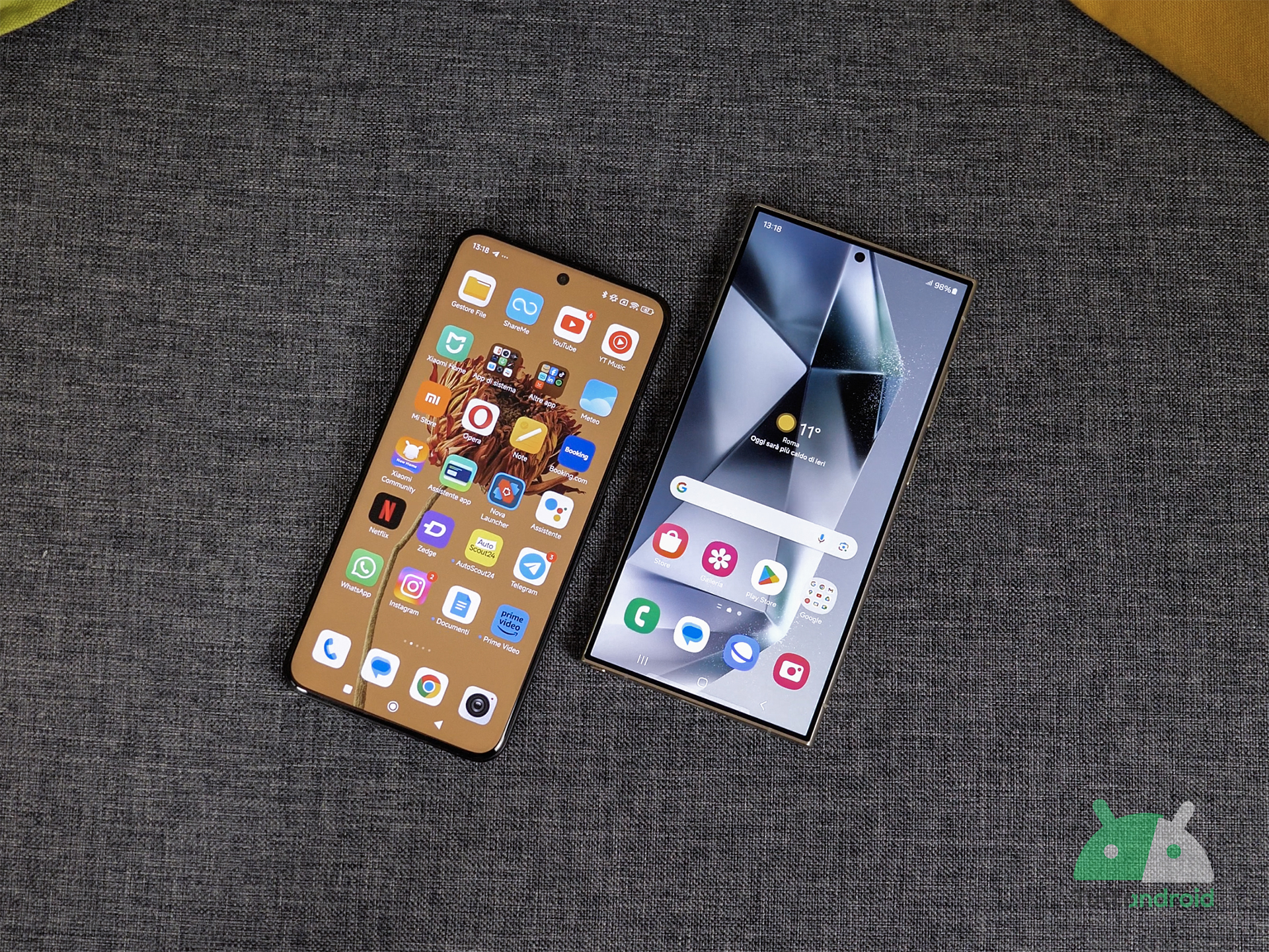 Samsung galaxy s24 ultra vs xiaomi 14 ultra 