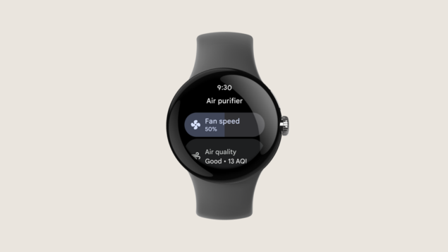 novità Google Home su Wear OS