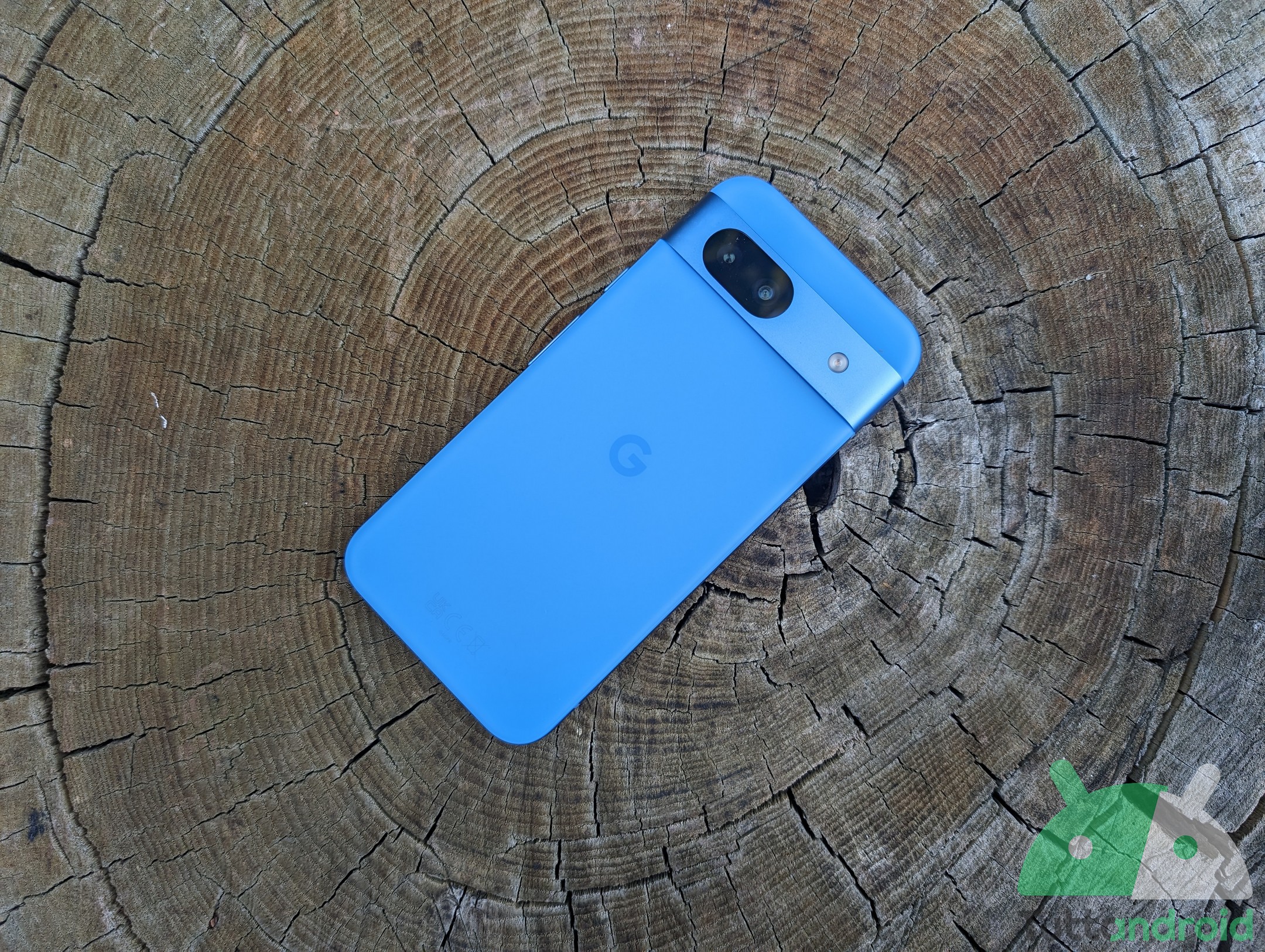 Google pixel 8a 4 