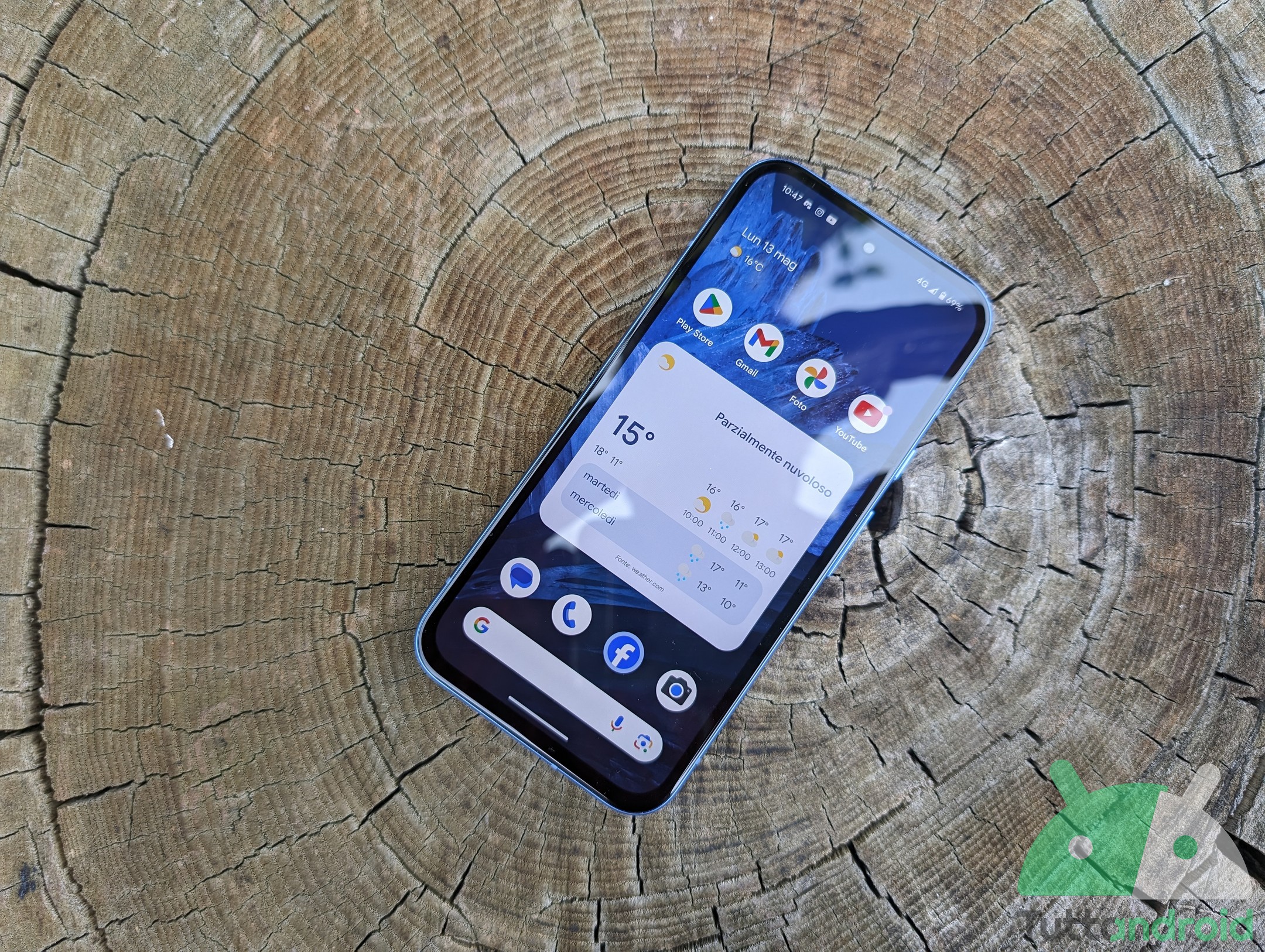 Google pixel 8a 5 