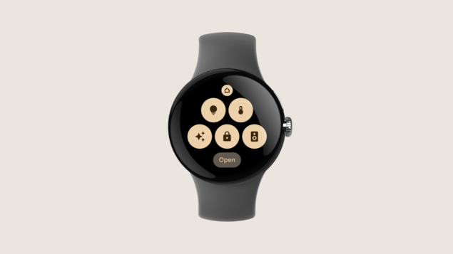 novità Google Home su Wear OS