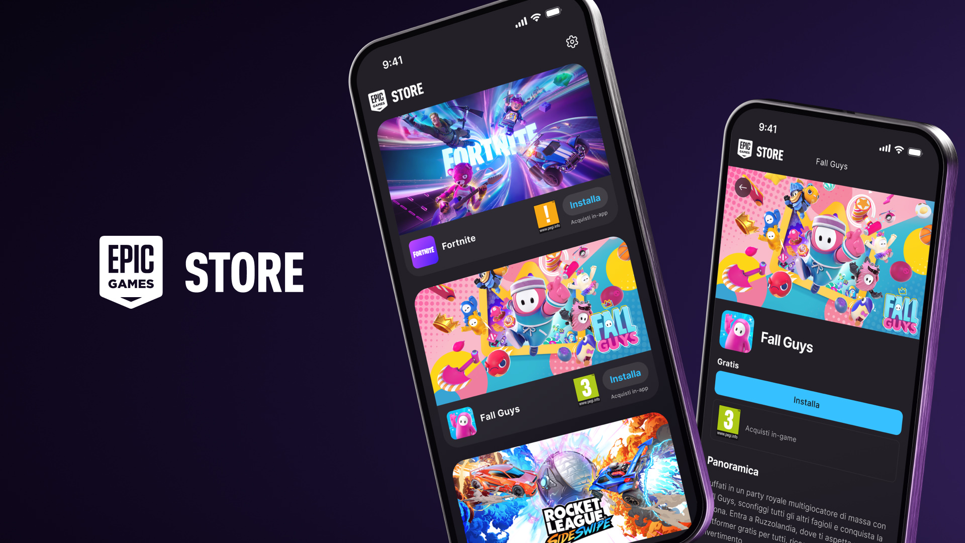 Epic Games Store 1