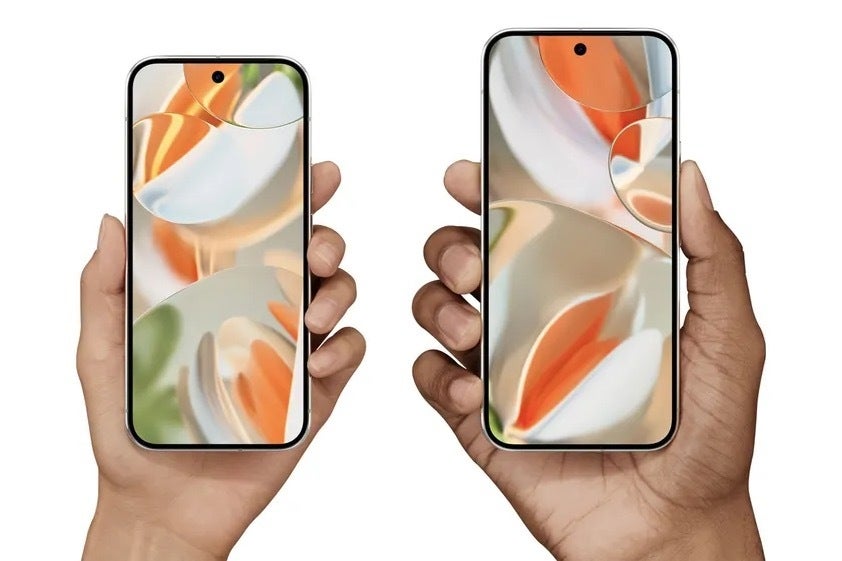 Google Pixel 9 Pro e Pixel 9 Pro XL