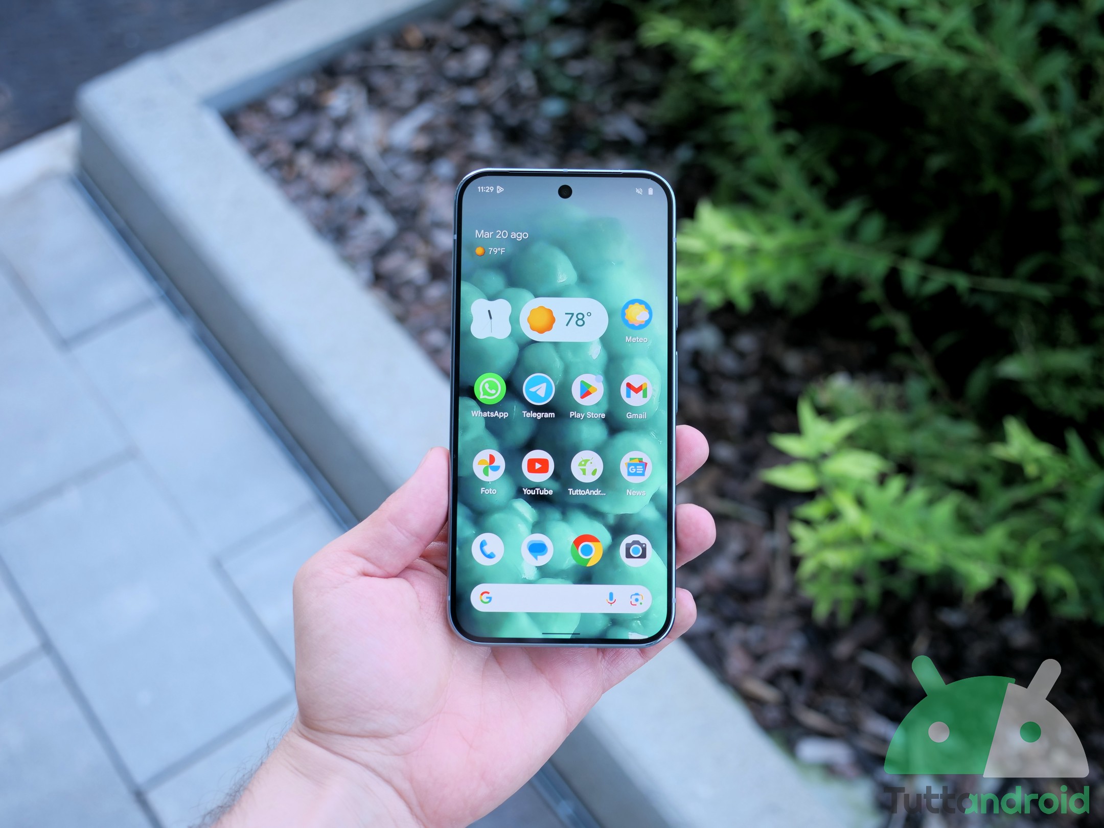 Google pixel 9 pro xl 4 