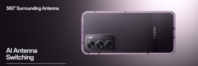 OPPO AI LinkBoost