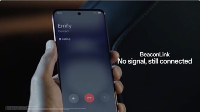 OPPO AI LinkBoost