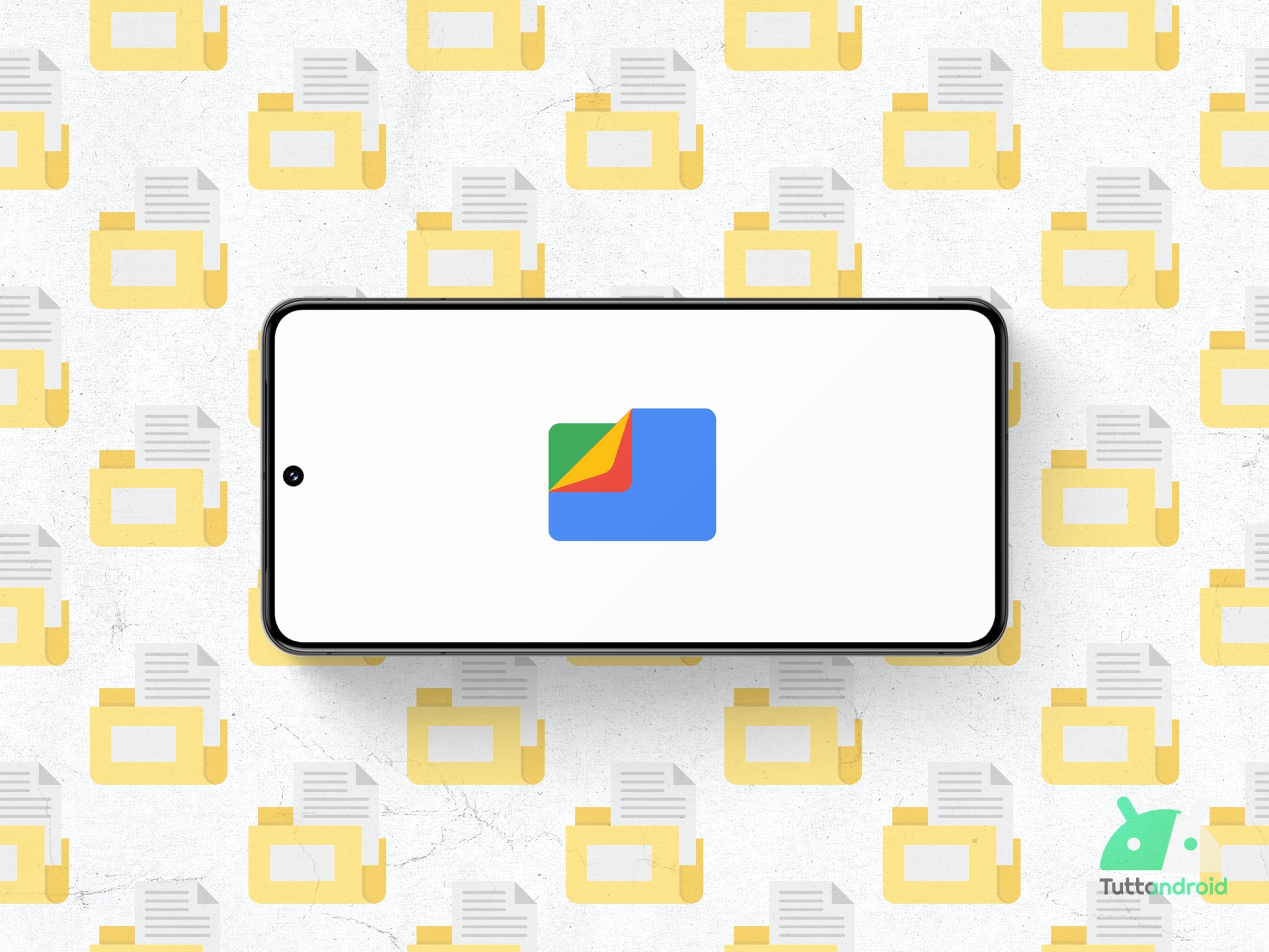 Files by Google (Files di Google)