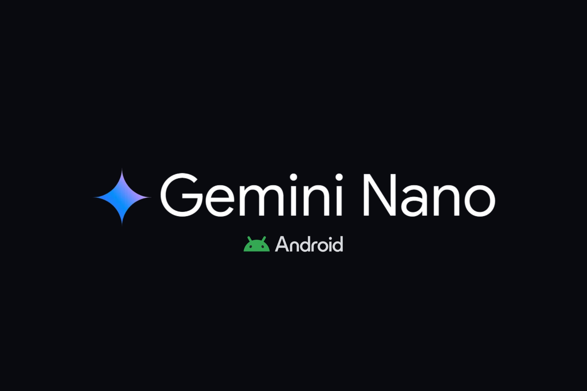 Gemini Nano, il modello di Google che troviamo sui flagship Android