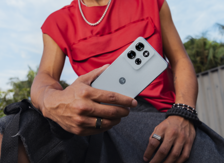 Motorola Moto G75