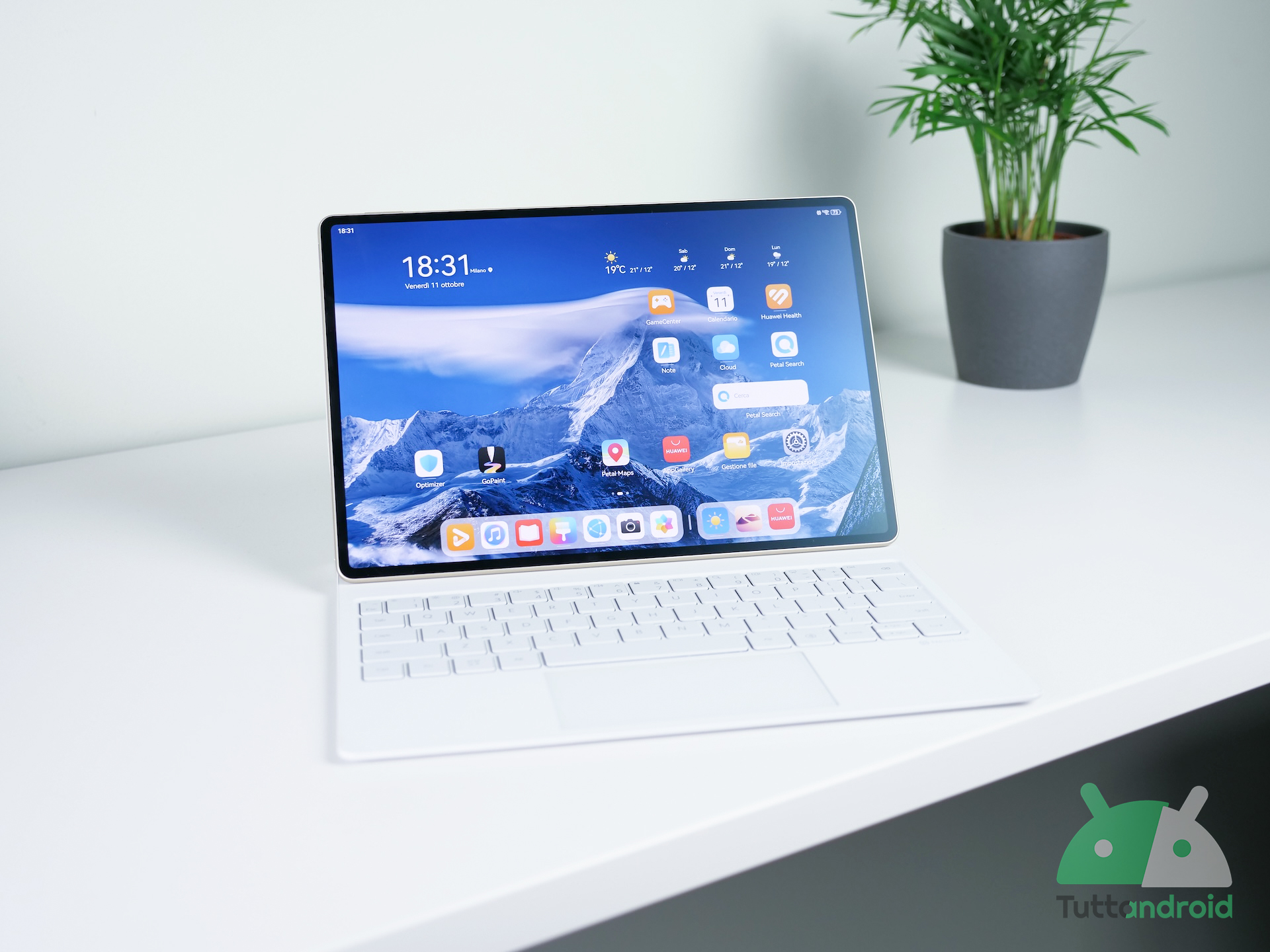 Huawei matepad pro 12 2 