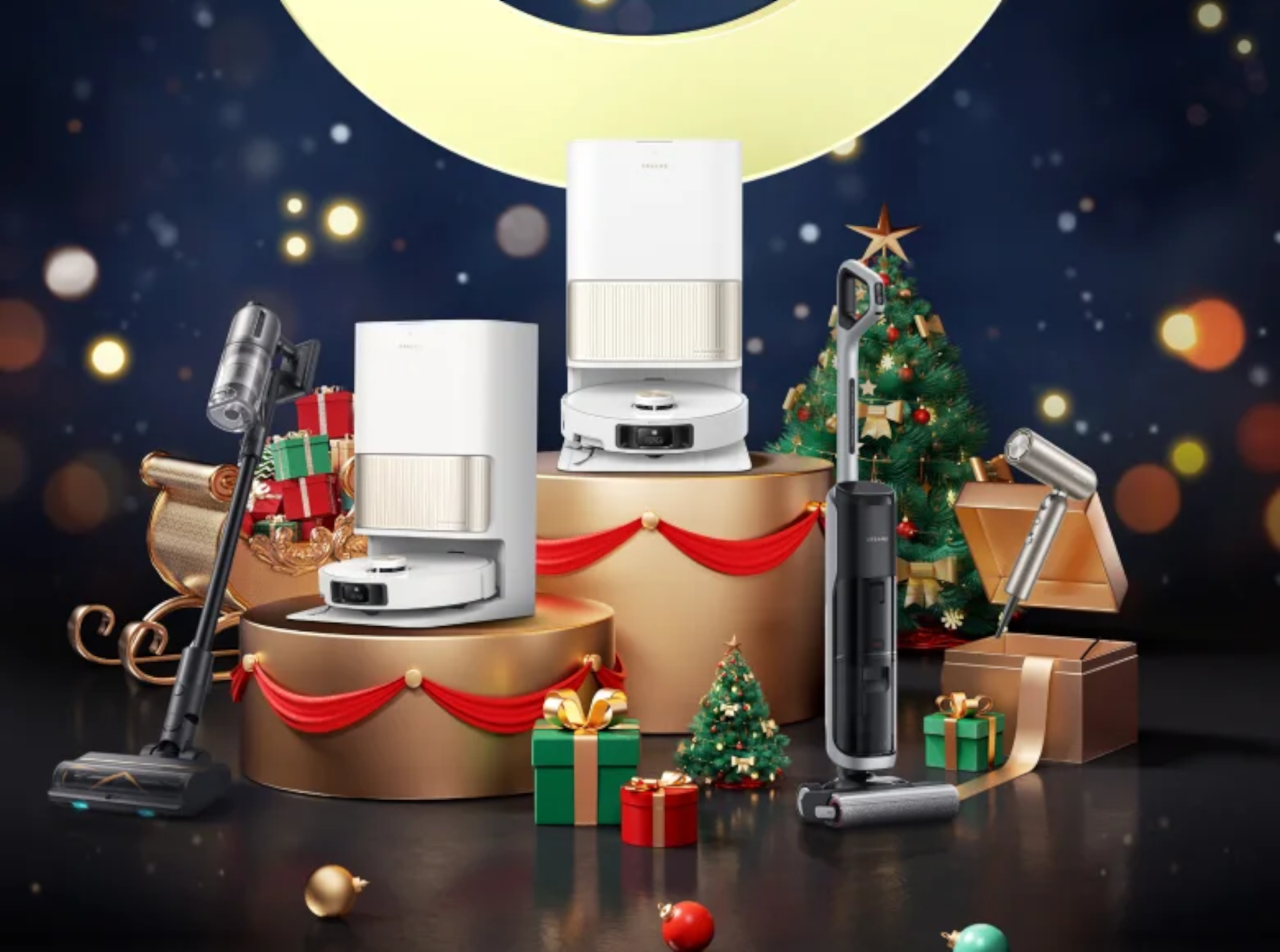 Offerte Dreame dei Saldi di Natale