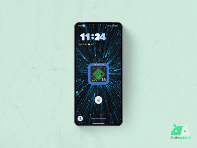 Google Pixel - Android 16 DP2