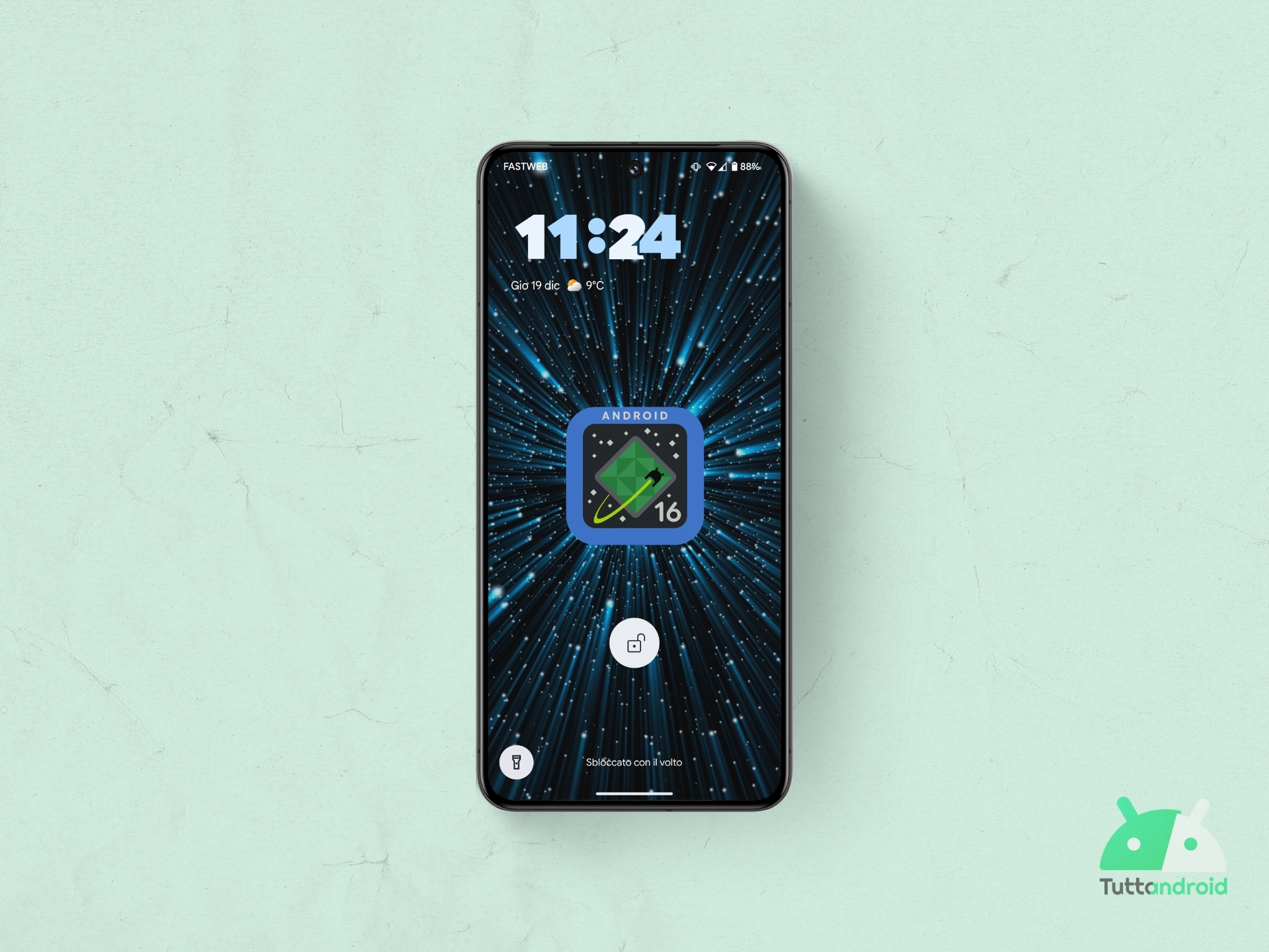 Google Pixel - Android 16 DP2