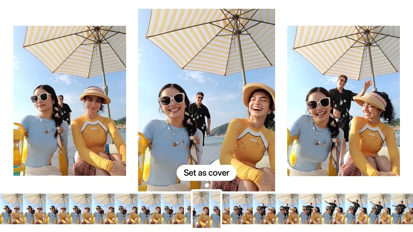 OPPO AI Livephoto