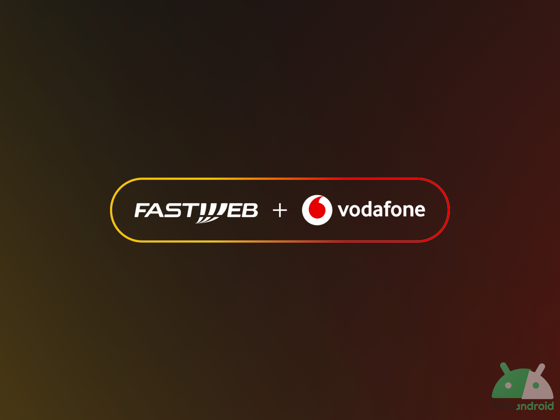 Fastweb vodafone logo ufficiale 