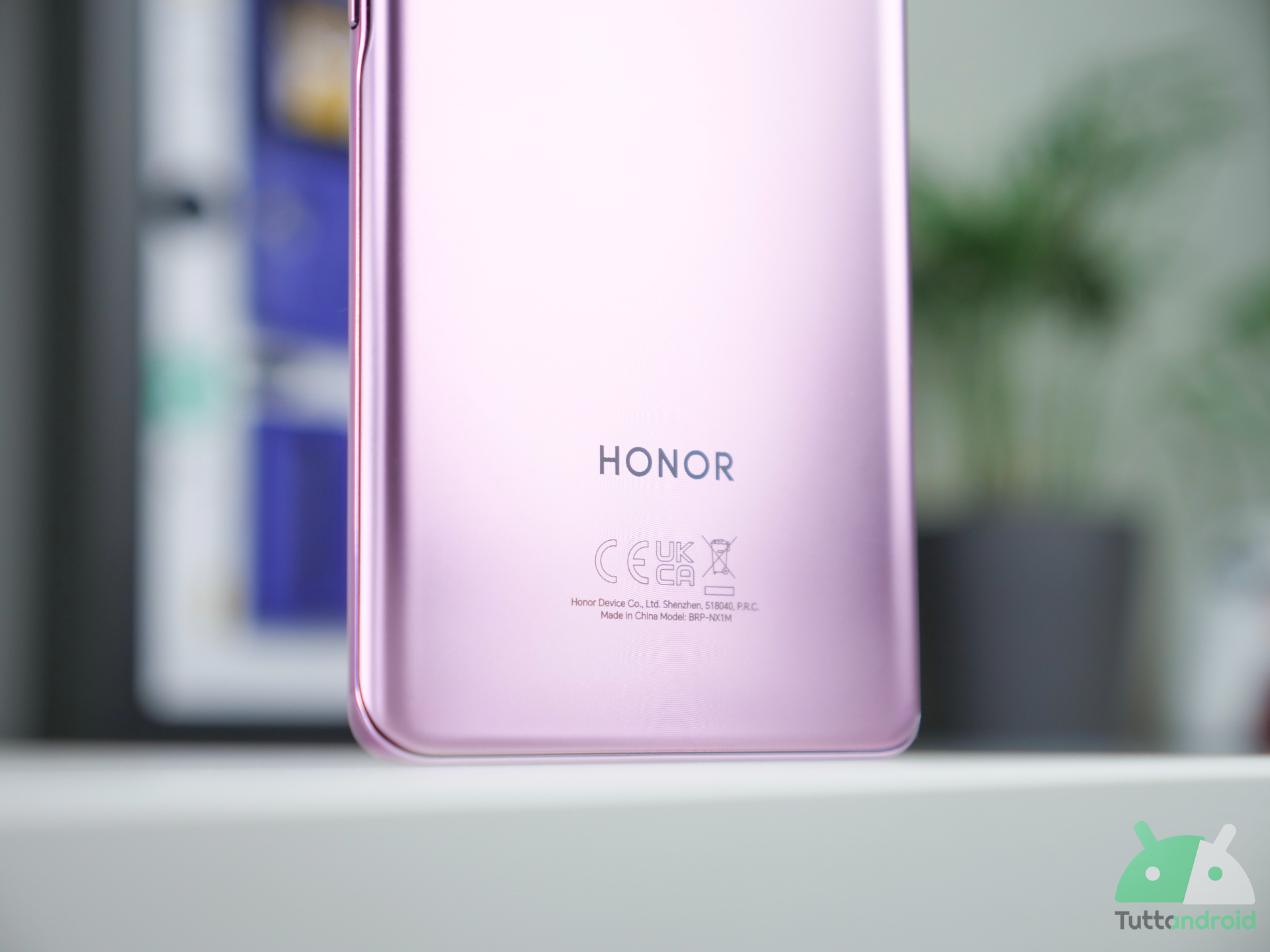 Honor magic7 lite 