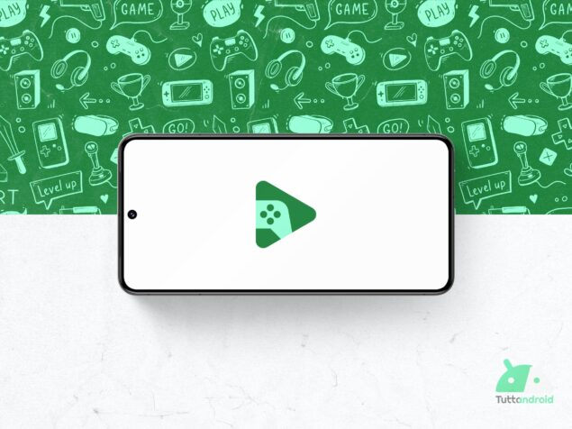 Google Play Giochi