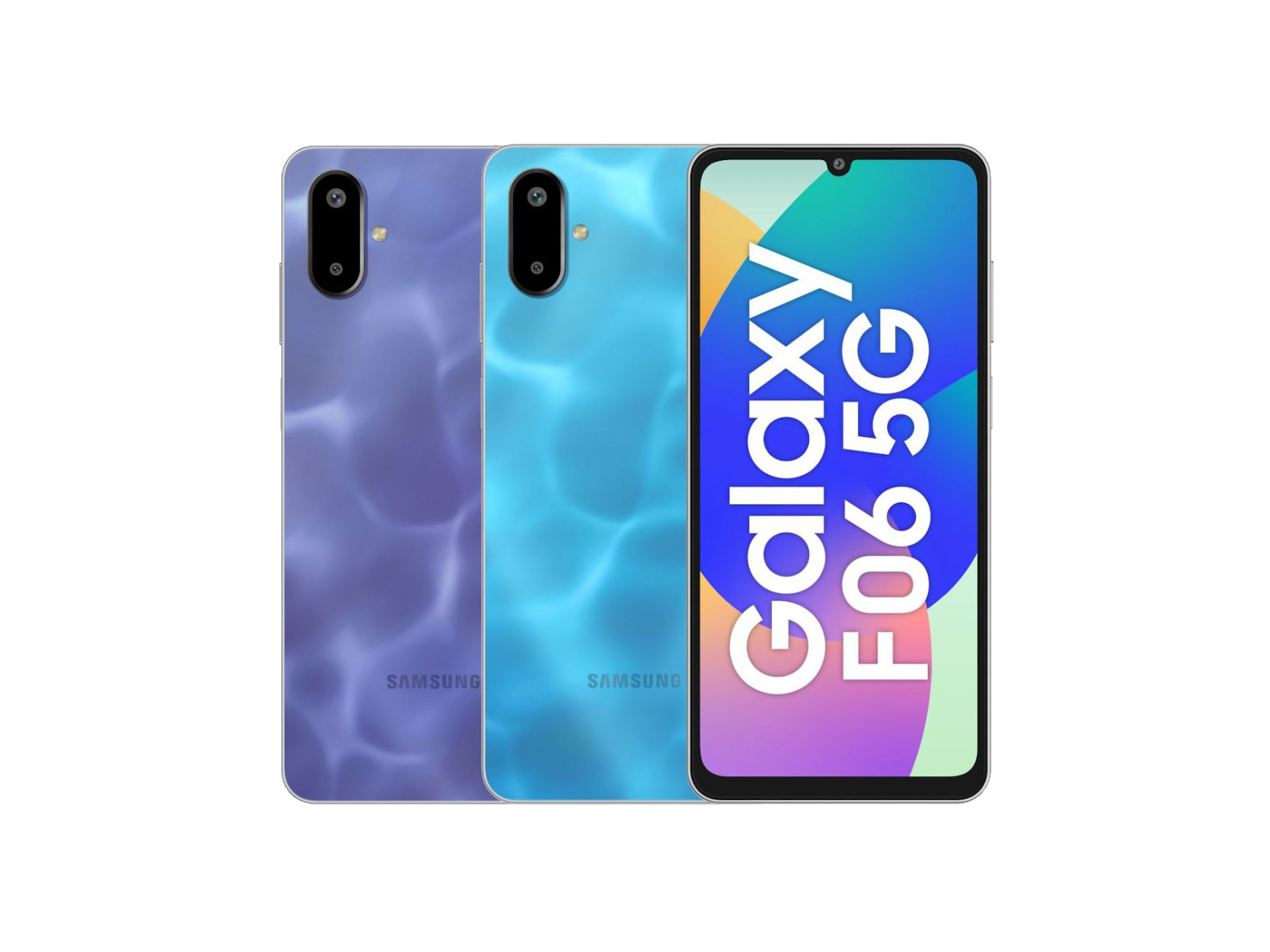 Samsung Galaxy F06 5G