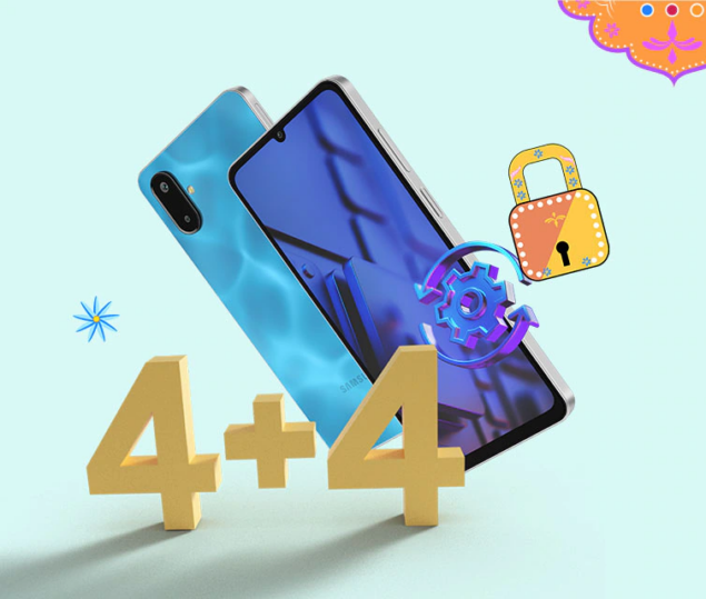 Samsung Galaxy F06 5G