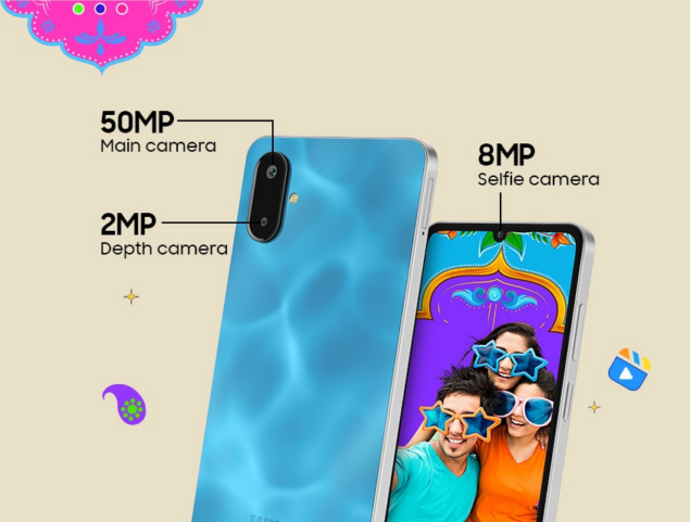 Samsung Galaxy F06 5G