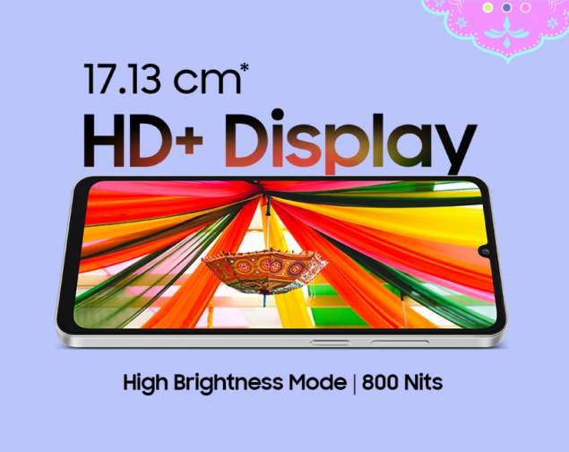 Samsung Galaxy F06 5G