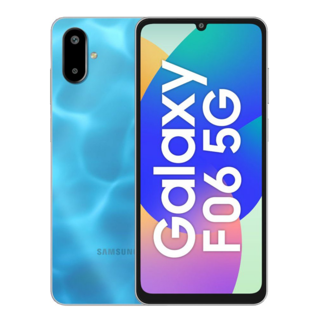 Samsung Galaxy F06 5G