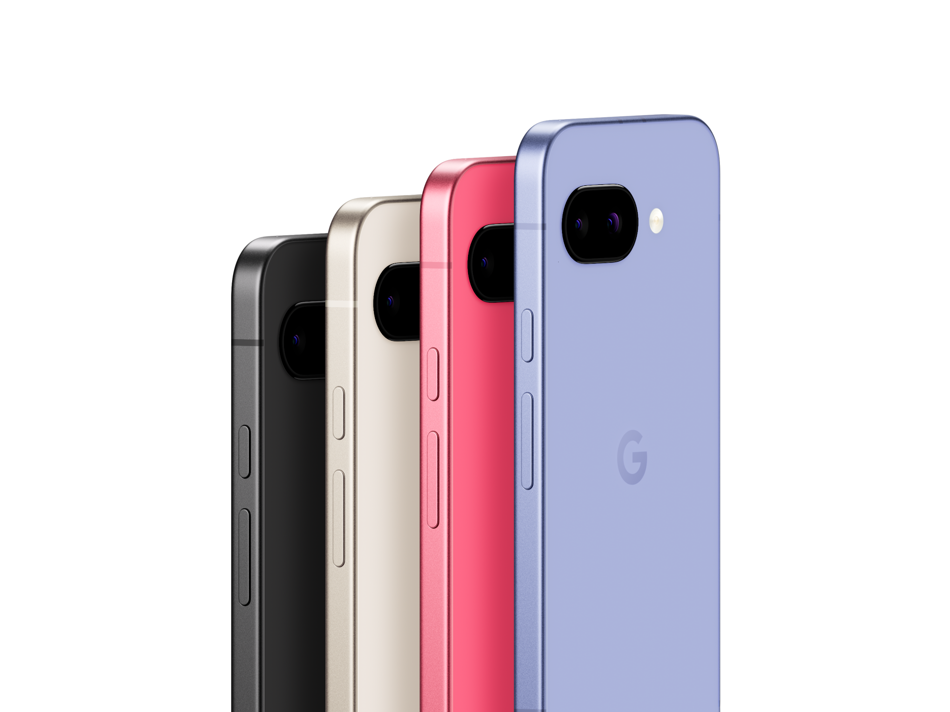 Google Pixel 9a ufficiale