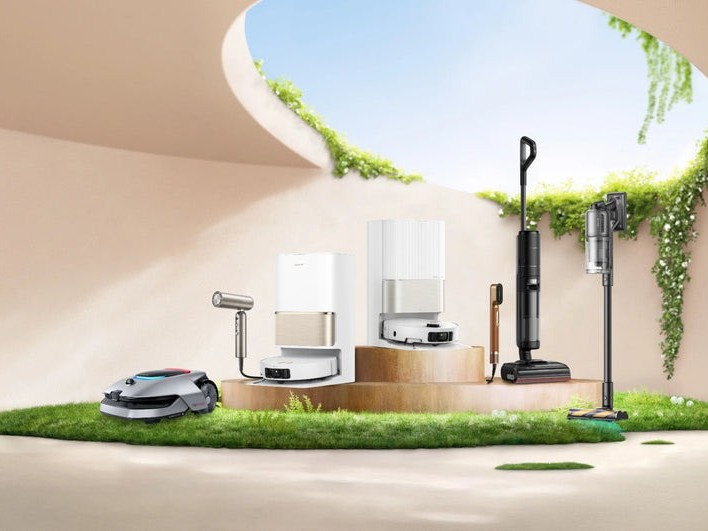 Dreame home 2025 spring banner p