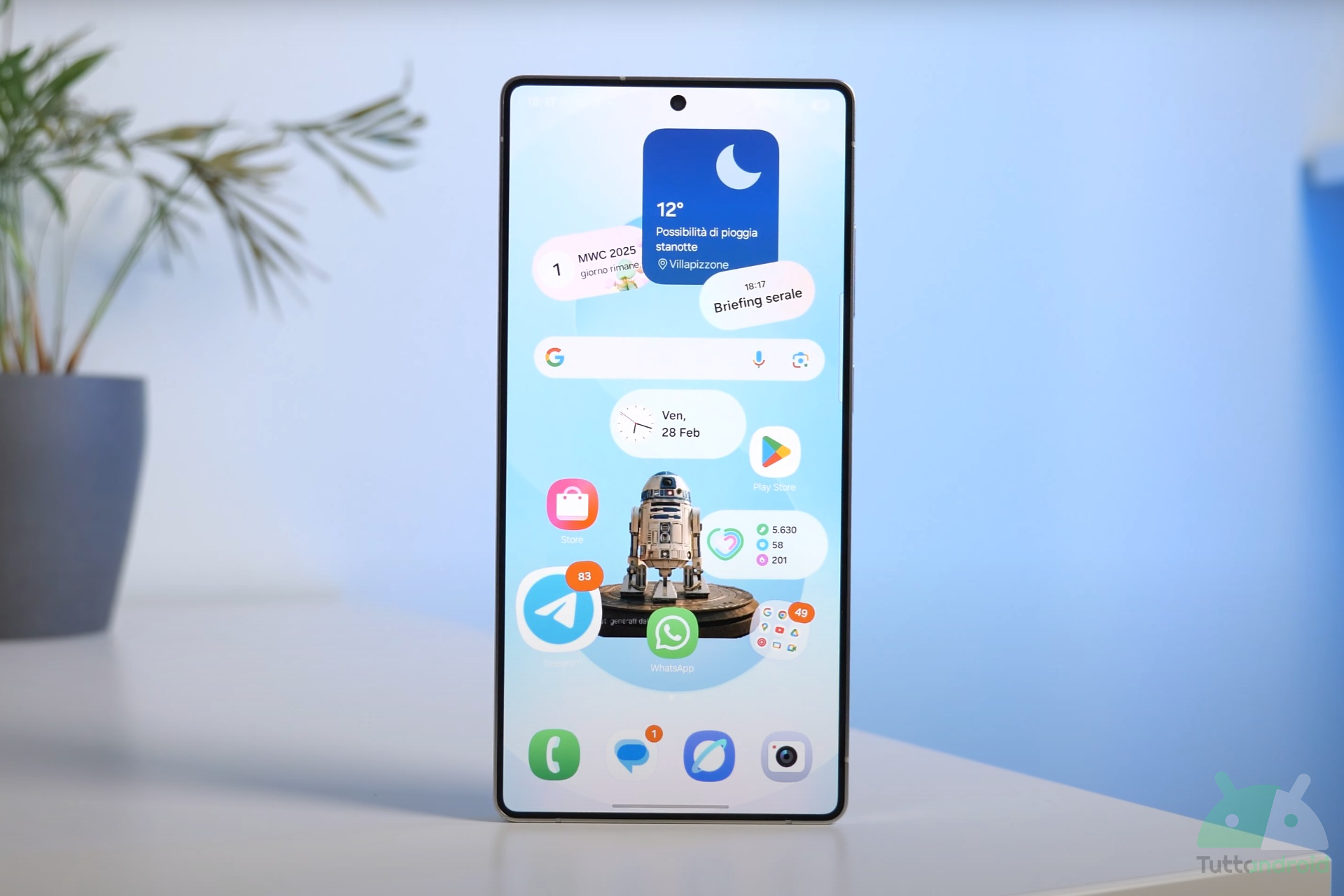 Samsung One UI 7 - Personalizzazione con Samsung Good Lock