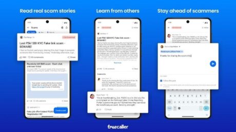 truecaller scamfeed