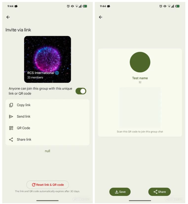 Google Messaggi