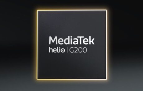 MediaTek Helio G200