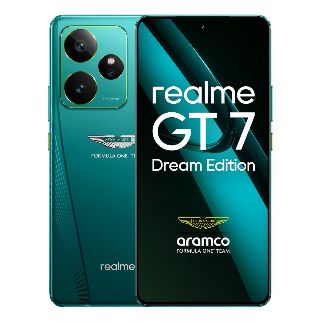 Realme GT 7 Dream Edition