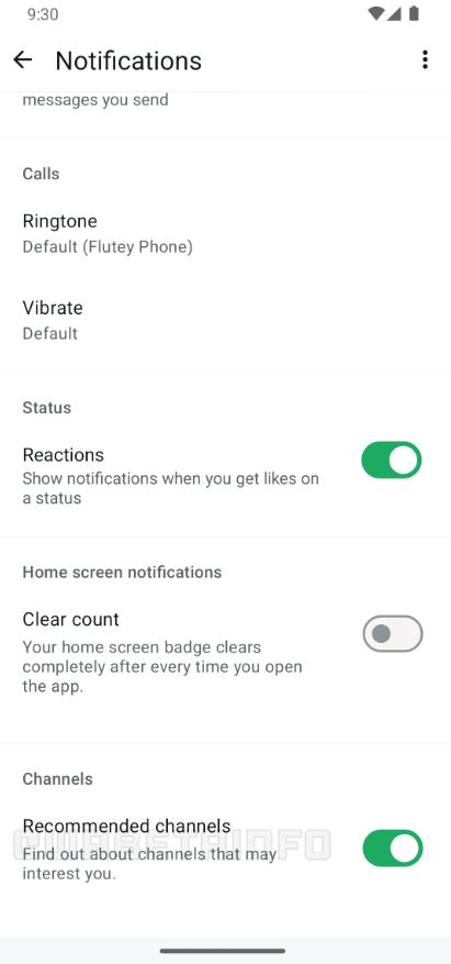 WhatsApp Beta