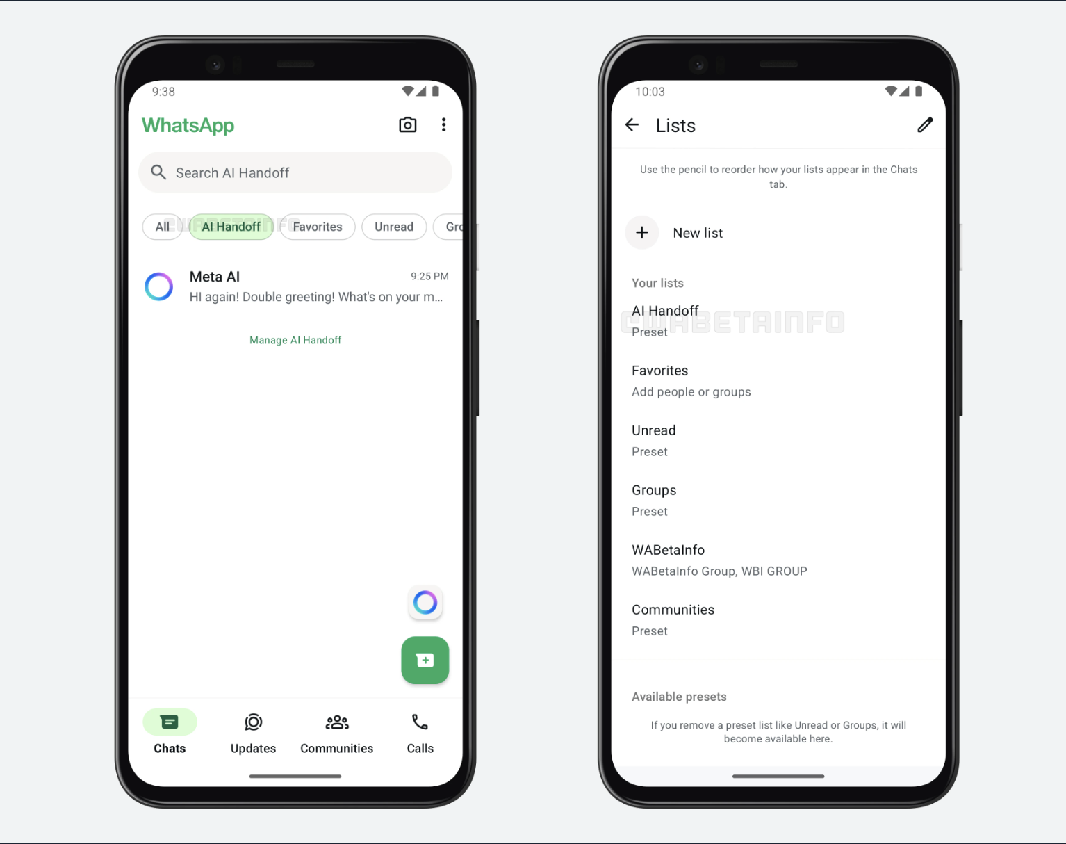 WhatsApp Beta
