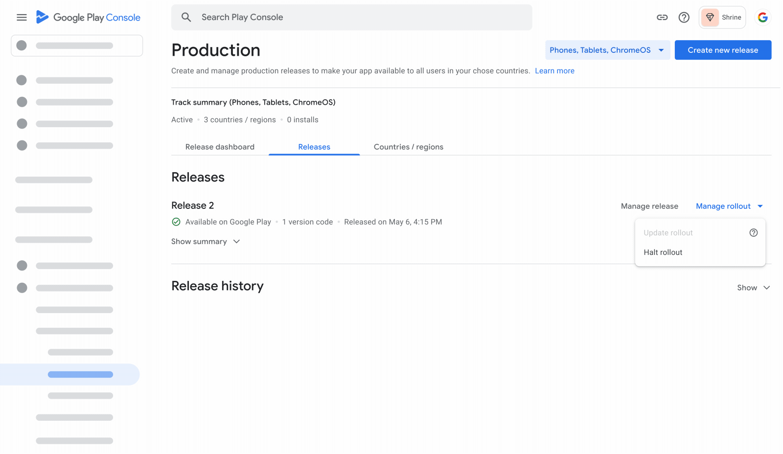 Google Play Store